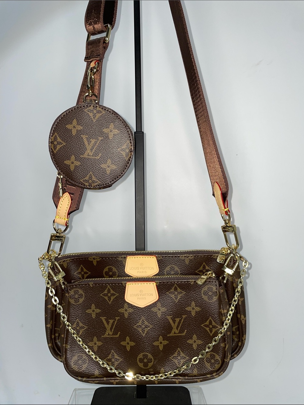 ON TREND CROSSBODY BAG FTL-07-002 - Picture 2 of 14